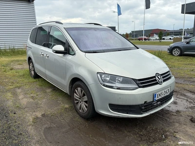 Volkswagen Sharan SHARAN 4ov 1968cm3 A 2012, photo 2/13