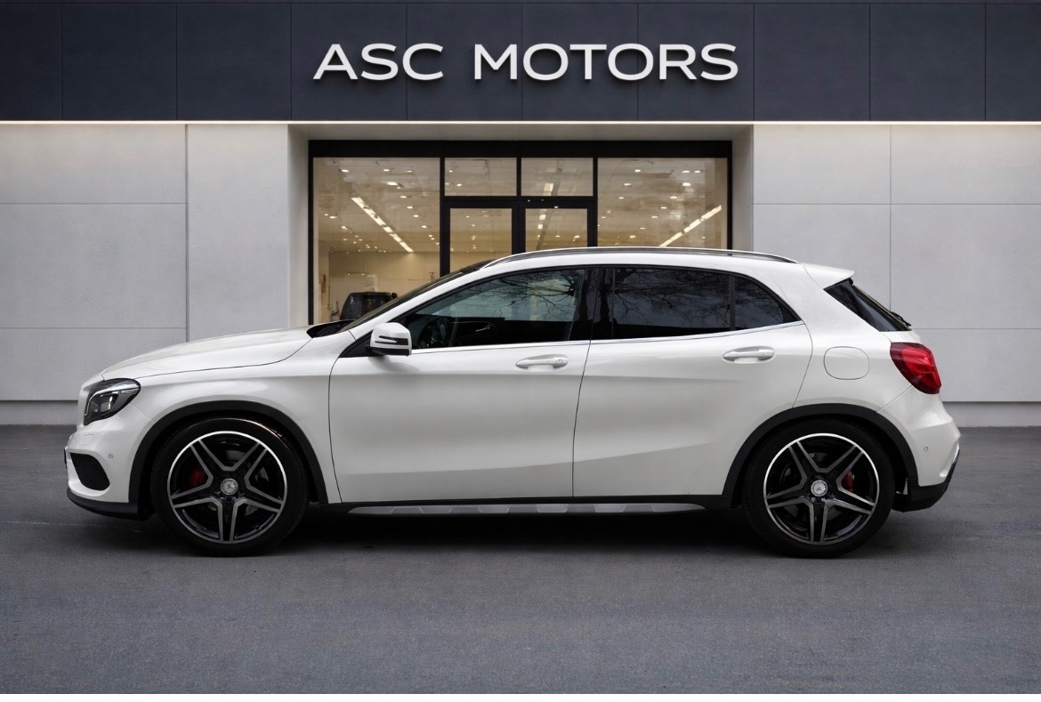 Mercedes-Benz GLA