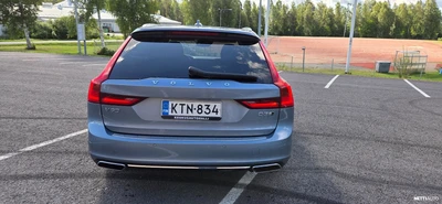 Volvo V90 2019, photo 5/10