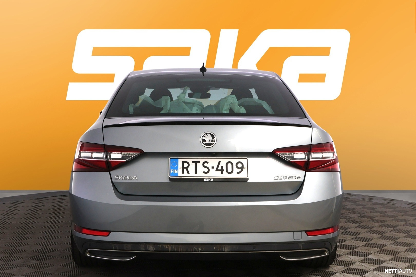 Skoda Superb 2018, kuva 7/45
