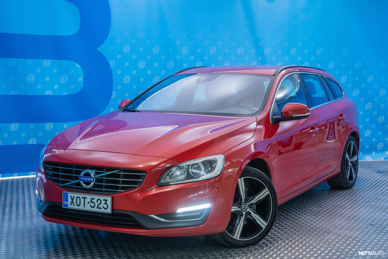 Volvo V60