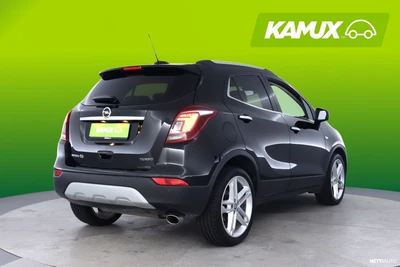 Opel Mokka 2017, photo 4/27