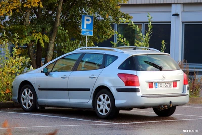 Peugeot 407 407 N1 Pakettiauto 2006, kuva 4/14