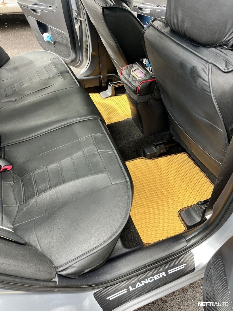 Mitsubishi Lancer 2008, kuva 6/19