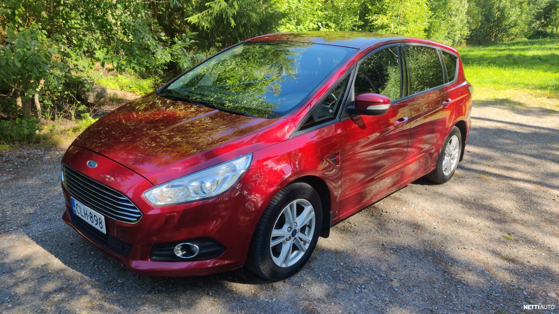Ford S-MAX