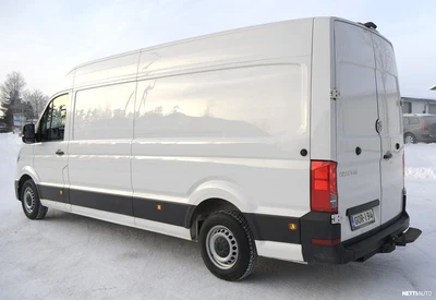 Volkswagen Crafter 2018, photo 4/25