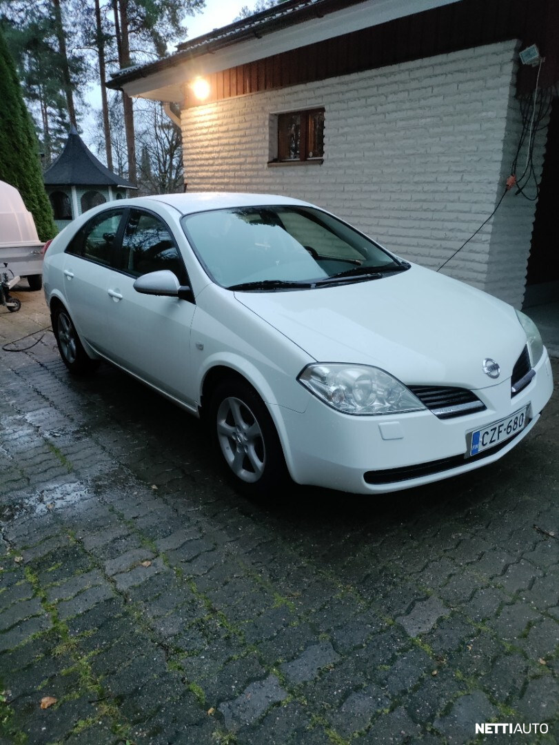 Nissan Primera