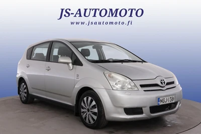 Toyota Corolla Verso 1.6 VVT-i 2005, kuva 1/21