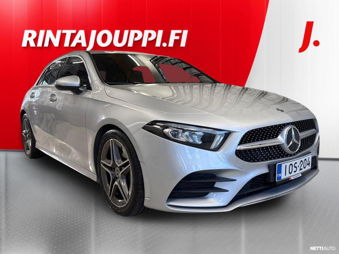 Mercedes-Benz A 180 A Business AMG