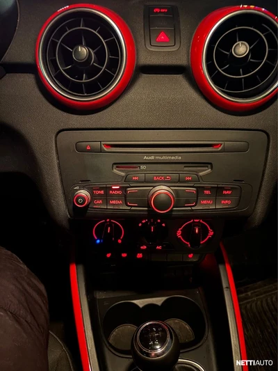Audi A1 2014, kuva 4/15