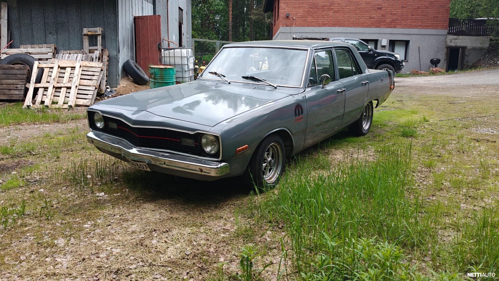 Dodge Dart