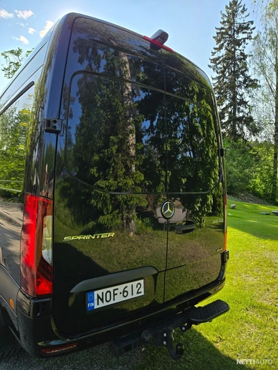 Mercedes-Benz Sprinter 2024, photo 5/18