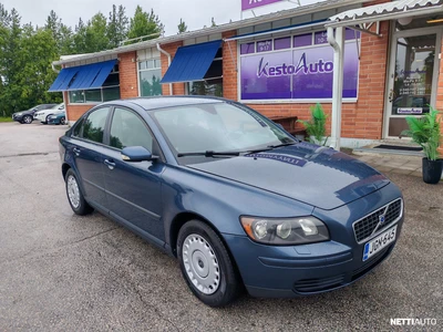 Volvo S40 1.6 74kw Kinetic 2006, photo 3/10