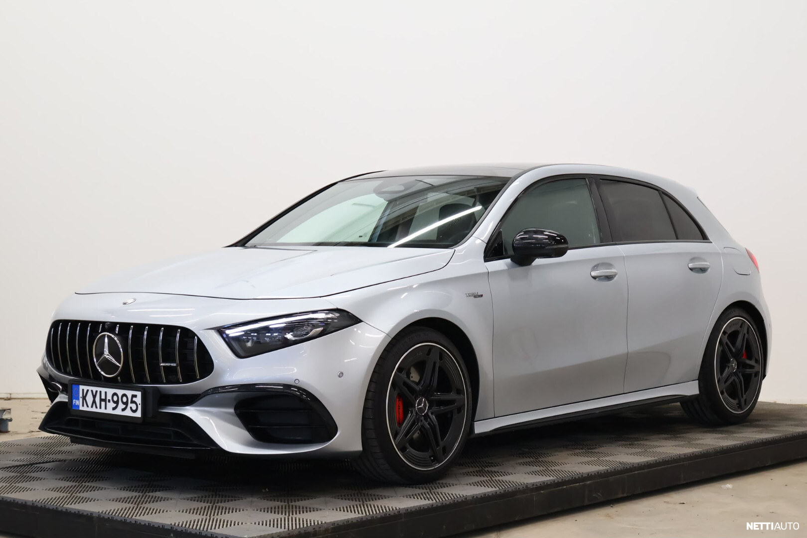 Mercedes-Benz A 45 AMG