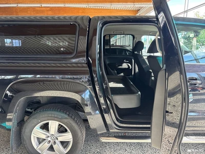 Volkswagen Amarok 2017, photo 5/22