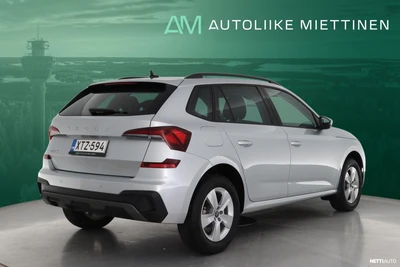 Skoda Kamiq 2025, kuva 4/10