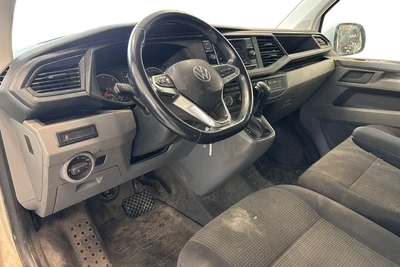 Volkswagen Transporter 2021, photo 3/3