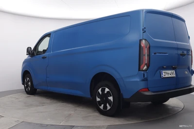 Ford Transit Custom 2025, photo 7/11