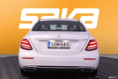 Mercedes-Benz E 200 d A Business 2017, photo 7/48