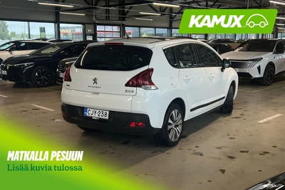 Peugeot 3008 Active BlueHDi 120 2015, kuva 2/9
