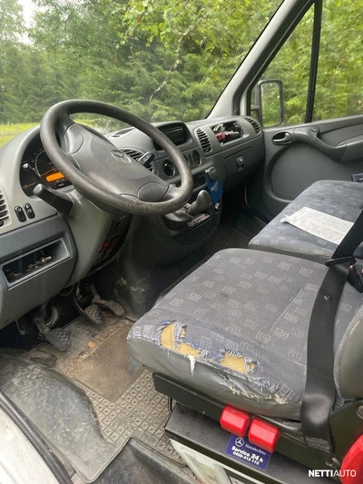 Mercedes-Benz Sprinter 316CDI 2003, kuva 3/8
