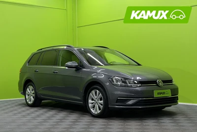 Volkswagen Golf 2018, kuva 1/35
