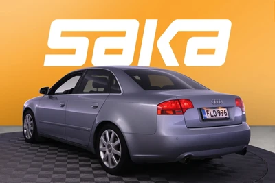 Audi A4 A4 Sedan (AA) 4ov 1781cm3 A 2005, kuva 5/42