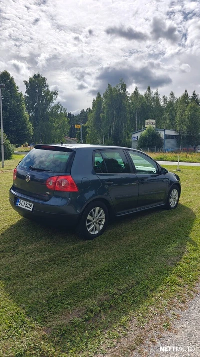 Volkswagen Golf 1.4 TSI COMFORT 2009, kuva 4/9