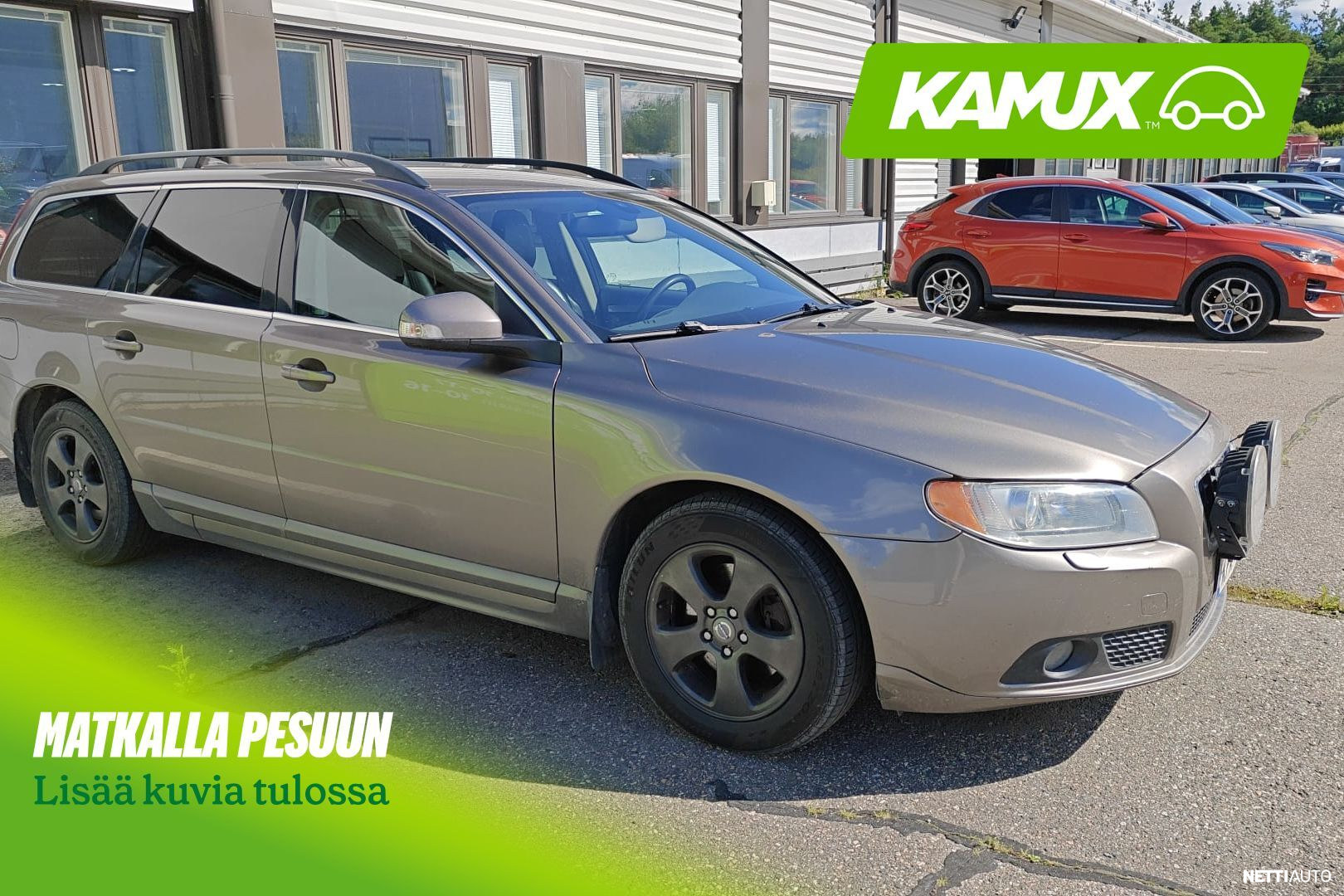 Volvo V70