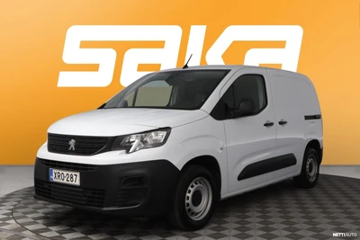 Peugeot Partner BlueHDi 100 M 2023, photo 4/25