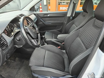Skoda Fabia 1,0 TSI 95 Dynamic Style 2018, kuva 6/7