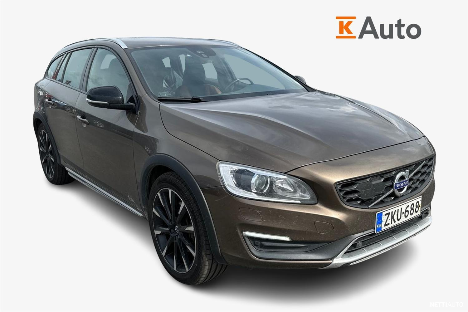 Volvo V60 Cross Country