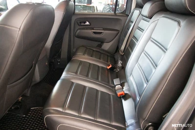 Volkswagen Amarok 2016, photo 6/15