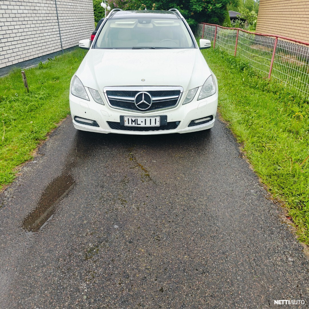 Mercedes-Benz E