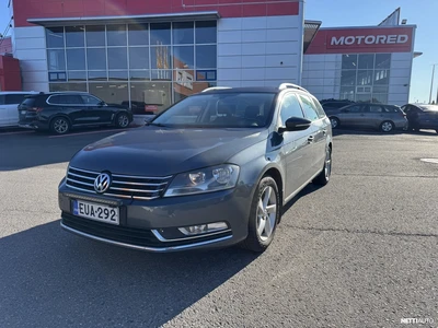 Volkswagen Passat 2013, kuva 1/13
