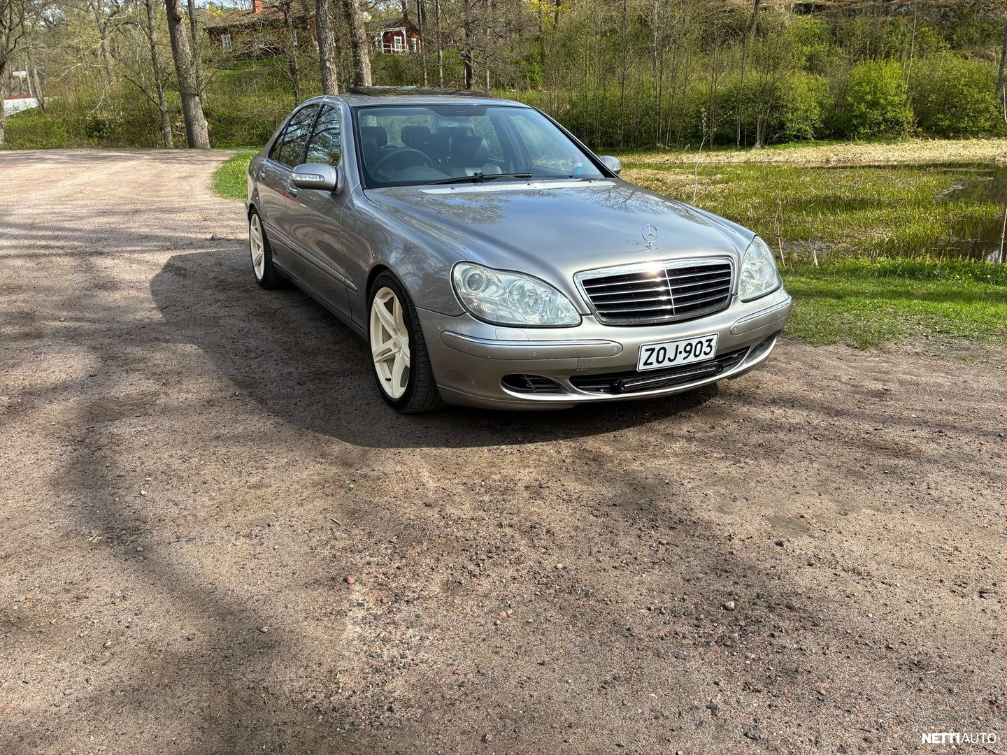 Mercedes-Benz S