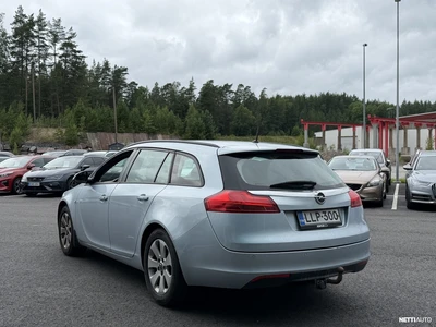 Opel Insignia 2012, kuva 3/16