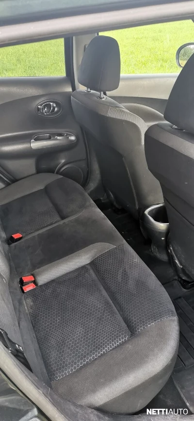 Nissan Juke 2011, kuva 5/7