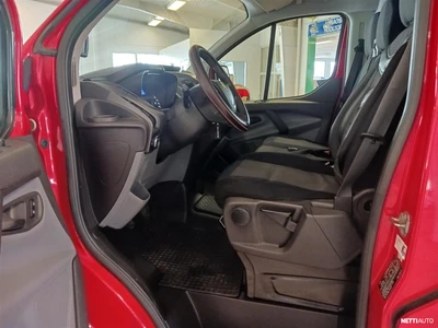 Ford Transit Custom 2014, photo 7/21
