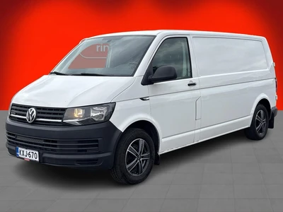 Volkswagen Transporter 2016, photo 1/65