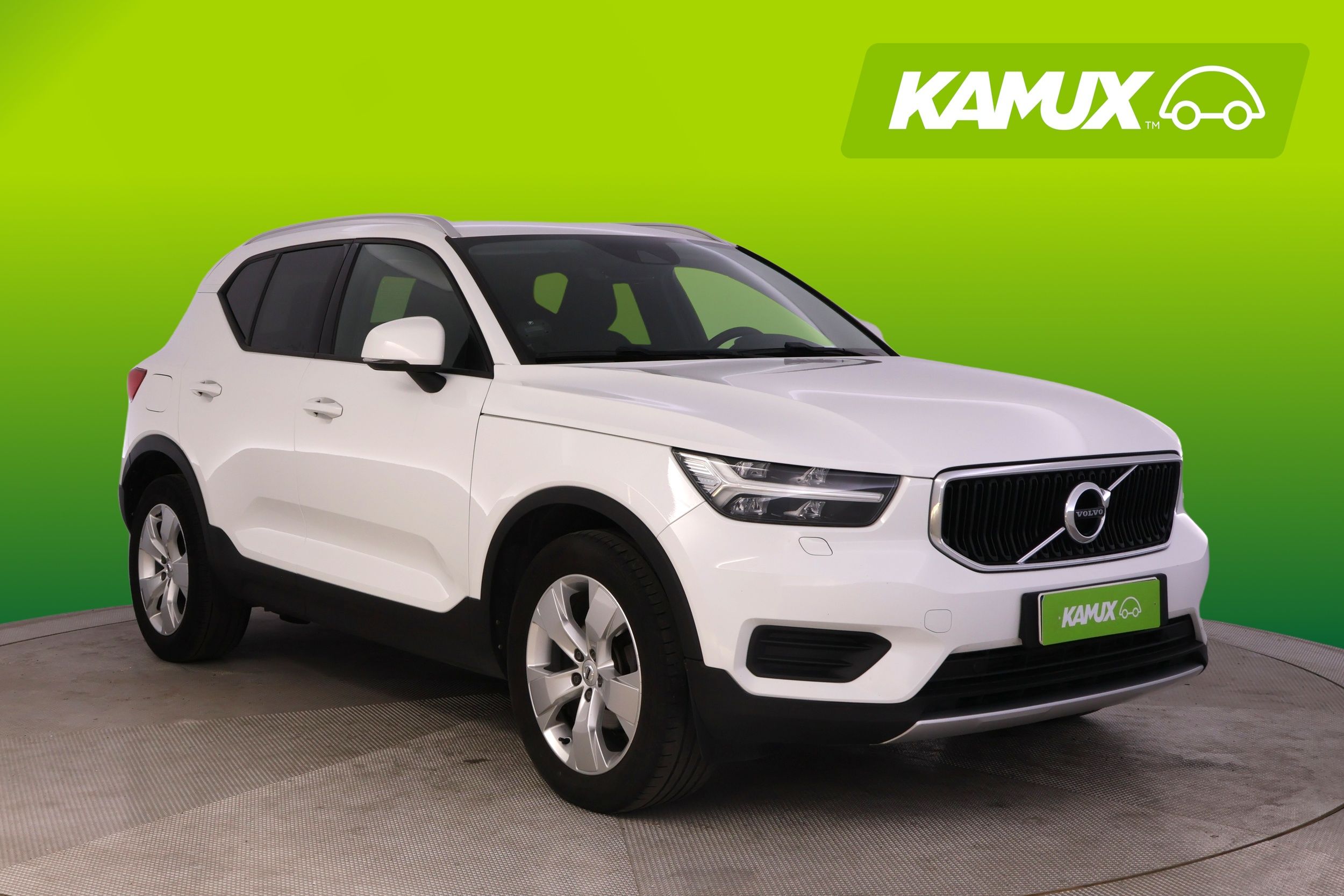 Volvo XC40 D3 Business * SUOM-AUTO *
