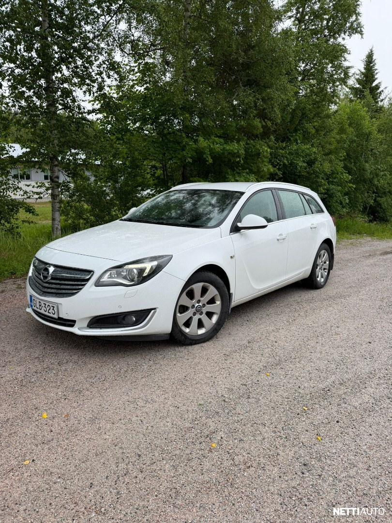 Opel Insignia