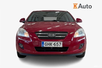Kia Ceed 1,6 CRDi EX HB 5D 2007, kuva 4/22