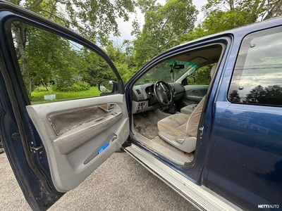 Toyota Hilux 2007, photo 5/8