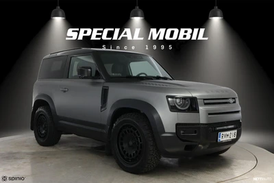 Land Rover Defender 2024, photo 1/18