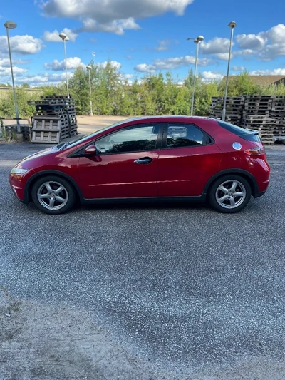 Honda Civic 2006, kuva 6/21