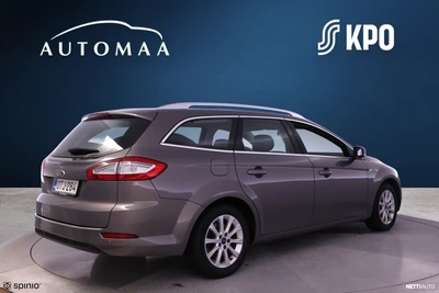 Ford Mondeo 2012, photo 5/11