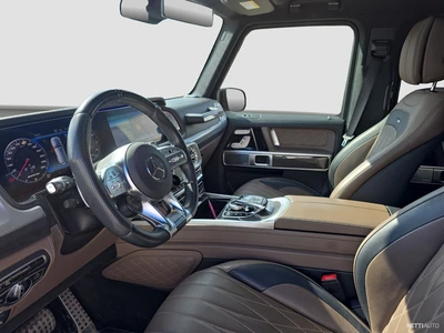 Mercedes-Benz G 63 AMG 2020, photo 8/8