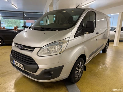 Ford Transit Custom 2016, kuva 2/19