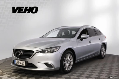Mazda 6 2015, kuva 1/33